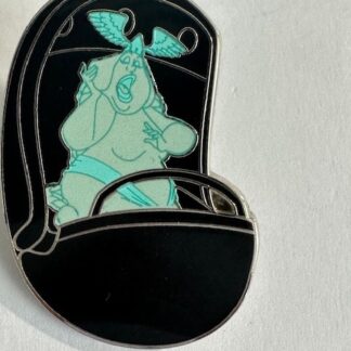 DLR - Opera Singer - Haunted Mansion OPin House - Doombuggies 2009 Disney Pin F2