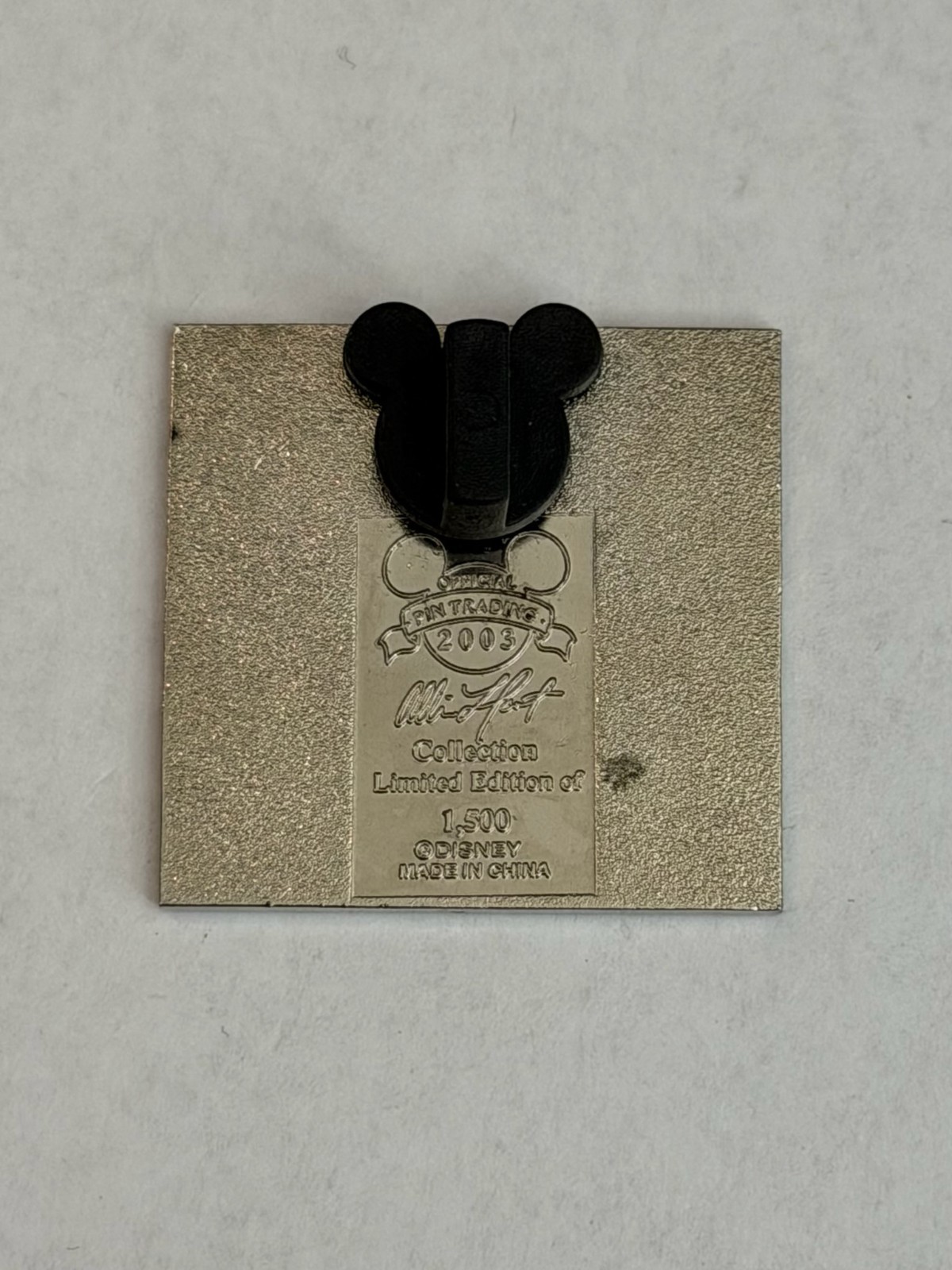 DLR - Snow White - Allison Lefcort Color Portrait - Pink 2004 Disney Pin G7 - Image 2