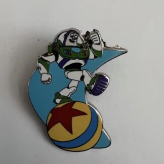 DLR Toy Story Zoetrope Mystery Buzz Lightyear Disney Pin F0