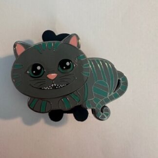DS 30th Anniversary Commemorative Week Alice Live Action Cheshire Disney Pin (D8