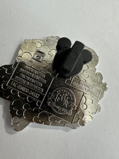 DS Exclusive Elio Movie Pixar Disneyland World Orlando 2025 Disney Pin