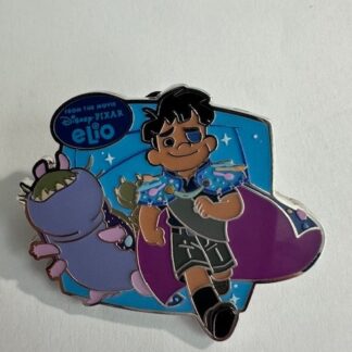 DS Exclusive Elio Movie Pixar Disneyland World Orlando 2025 Disney Pin F1