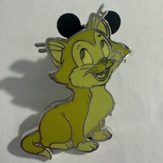 DS Figaro Wisdom Collection Pinocchio Disney  Pin (C9)