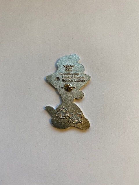 DS Hocus Pocus Mystery Sarah Sanderson Blonde Hair Glitter Disney Pin (B8) - Image 3