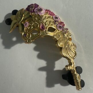 DS Midnight Masquerade Mask Rapunzel Tanged Disney (D1)