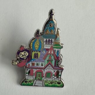 DS - Mystic Manor - D23 - 65 Years  2020 Disney Pin E0