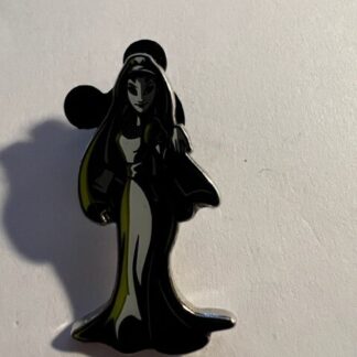 DS The Bride Haunted Mansion Mystery  Black Disney Pin (C3)