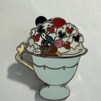 DSF DSSH Pin Trader Delight PTD Gus Gus Cinderella LE 300 Disney Pin (A3)