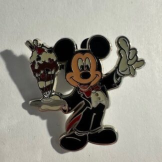 DSF DSSH Pin Trader's Delight PTD Mickey #9 - GWP LE 300 2013 Disney Pin F9