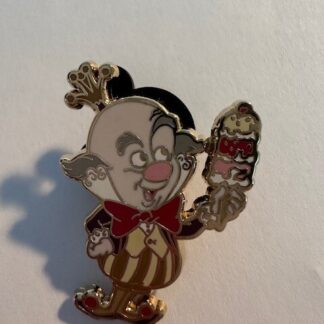 DSF Pin Traders Delight PTD King Candy Alice In Wonderland LE 300 Disney Pin C4