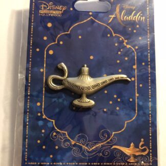 DSSH - Aladdin Live Action - Genie Lamp Disney Pin (B)