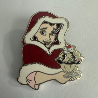 DSSH Belle #2 Pin Traders Delight PTD Beauty And The Beast LE 300 Disney Pin C9