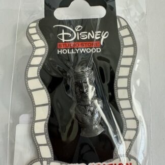 DSSH Ghost 4 Statue Busts 2023 Haunted Mansion Movie Release LE 400 Disney Pin B