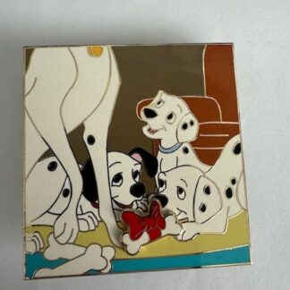 DSSH Perdita Puppies Endearing Moment Mothers Day LE 400 Disney Pin (A4)