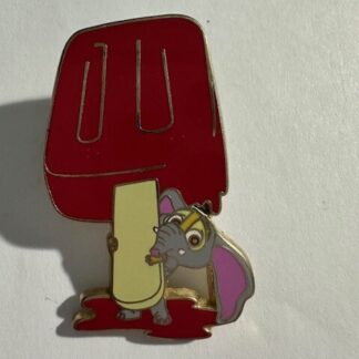 DSSH Pin Traders Delight PTD Ele Finnick LE 400 Disney Pin (E6)
