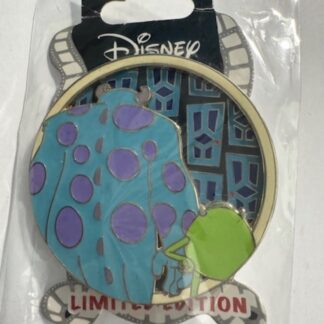 DSSH Sulley And Mike Monsters Inc Friendship LE400 Disney Pin (B)