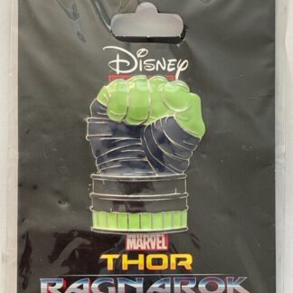 DSSH Thor Ragnarok Hulk Fist Marvel Disney Pin (B)