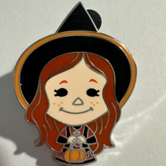 Dani Dennison Hocus Pocus 30th Anniversary Mystery Disney Pin (E1)