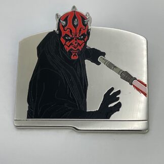 Darth Maul Her Universe Star Wars Prequel Characters Mystery Pin E7