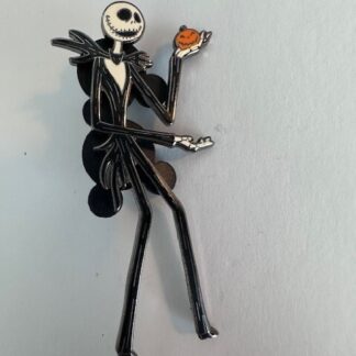 Direct Nightmare Before Christmas 4 Pin Set Jack Skellington LE Disney Pin (D5)