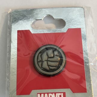 Disney 2019 Hulk Logo Pin WDI Cast Exclusive Marvel Universe (B)