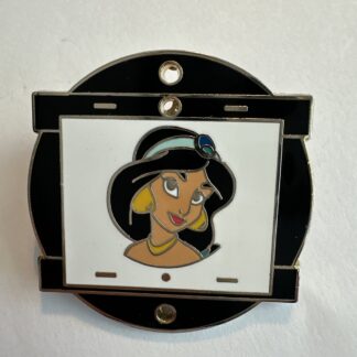 Disney Animation Art Mystery Collection - Jasmine Limited Release Pin (D8)