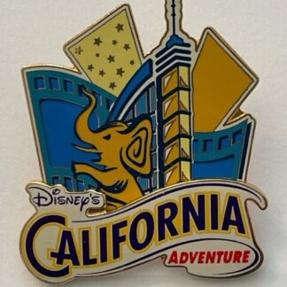 Disney Auctions DCA Series Hollywood Pictures Backlot Pin (D0)