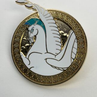 Disney Boxlunch Hercules Coin Pegasus Pin G5