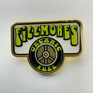 Disney Boxlunch Loungefly Pixar Cars Signs Mystery Fillmore Fillmores Pin G4