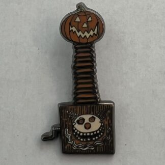 Disney Catalog Jack In The Box Nightmare Before Christmas LE Disney Pin (A8)