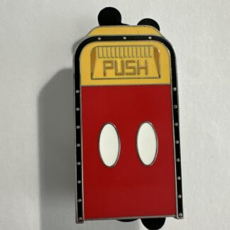 Disney Character Trash Bins Can Mystery Pin Mickey Mouse Bag Pin (B5)