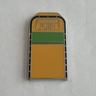 Disney Character Trash Garbage Can Mystery Pin Pluto E0