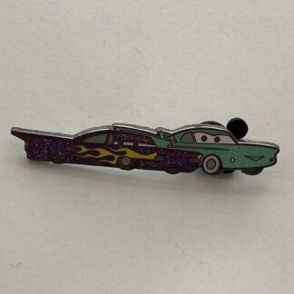 Disney Chaser Loungefly Cars Ramone Flo Mystery Blind Disney Pin (B6)