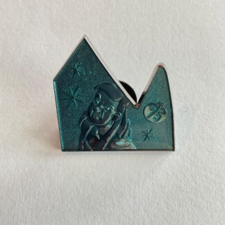 Disney Cinderella 75th Anastasia Glass Slipper Shoe Puzzle LR Mystery Pin F4