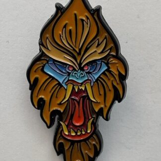Disney D23 Celebrating 50 Most Magical Years of WDW Yeti Pin (A9)