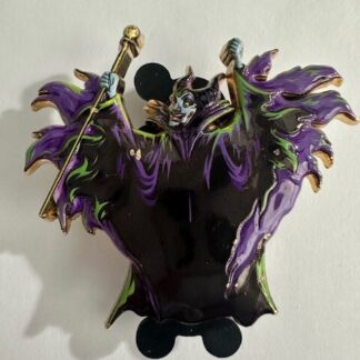 Disney D23 Expo 2024 DEC Villains Mystery Pin Maleficent LE 400 Villains WDCS E7