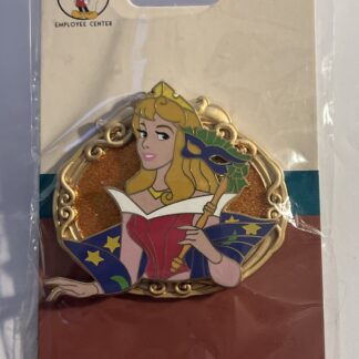 Disney DEC Aurora Halloween Princess Masquerade 2019 LE 250 Pin B