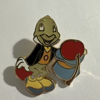 Disney DSF DSSH Pinocchio Jiminy Cricket Pin Traders Delight LE 300 GWP PTD C9