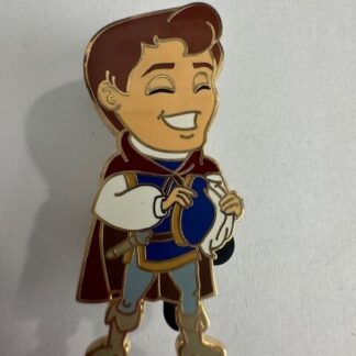 Disney DSF DSSH Snow White PRINCE Cutie Cuties Pin LE 300 (D6)