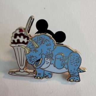 Disney DSF DSSH Trixie from Toy Story 3 Pin Traders Delight LE 300 PTD Pin (D5)