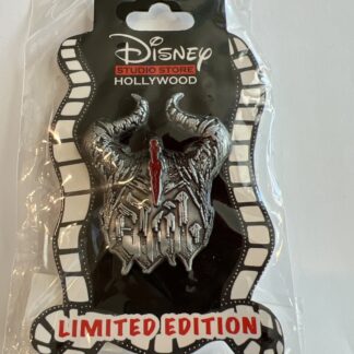 Disney DSSH DSF Maleficent Mistress of Evil Headband Horns LE 300 Pin B