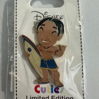 Disney DSSH Lilo & Stitch Cuties David LE 300 Pin (B)