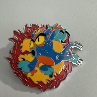 Disney Daring Dragons Mystery Box Pin - Limited Release Fred (E2)