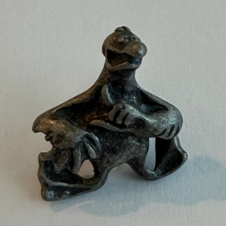 Disney Designs The Little Mermaid Pewter Scuttle Seagull Pin HTF Pin H5