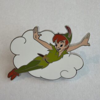 Disney Fantasy Flights Mystery Pin Peter Pan C6