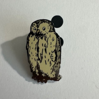 Disney Gallery - Owl - 75th Anniversary - Pooh Series 2001 Disney Pin C0