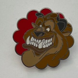 Disney Grins Mystery Collection Box Beast Pin (B9)
