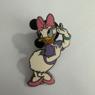Disney HKDL Daisy Duck Pin (B3)
