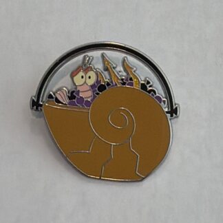 Disney Halloween Villians Trick Or Treat Bucket Pin Ursula The Little Mermaid G9
