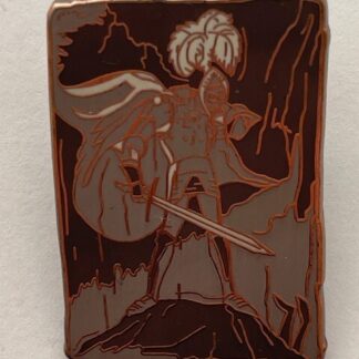 Disney Haunted Mansion Magic Kingdom Starter Headless Knight Ghost Pin (D1)